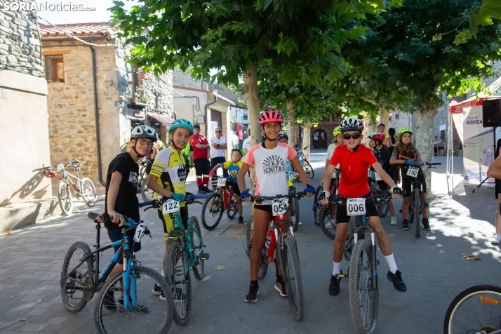 XVII BTT Ruta de las Icnitas