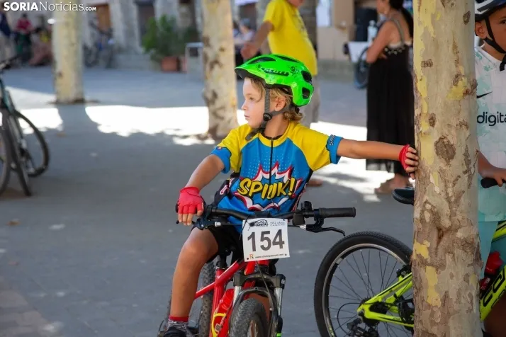 XVII BTT Ruta de las Icnitas