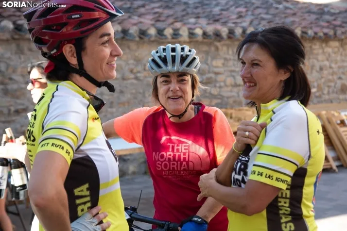 XVII BTT Ruta de las Icnitas