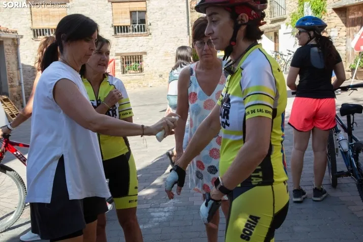 XVII BTT Ruta de las Icnitas