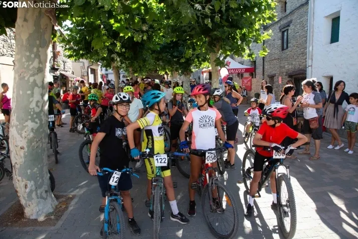 XVII BTT Ruta de las Icnitas