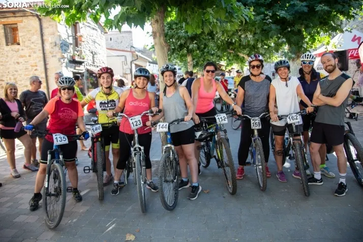 XVII BTT Ruta de las Icnitas