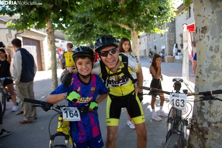 XVII BTT Ruta de las Icnitas