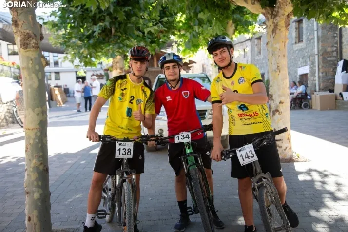 XVII BTT Ruta de las Icnitas