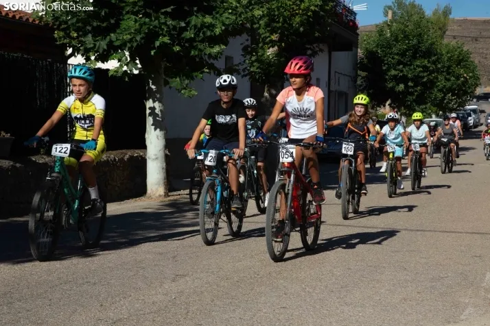 XVII BTT Ruta de las Icnitas