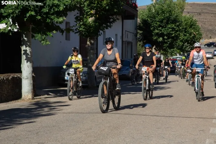 XVII BTT Ruta de las Icnitas