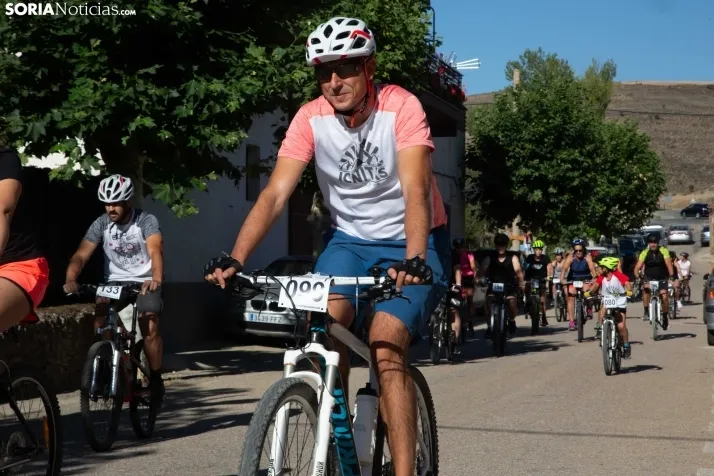 XVII BTT Ruta de las Icnitas