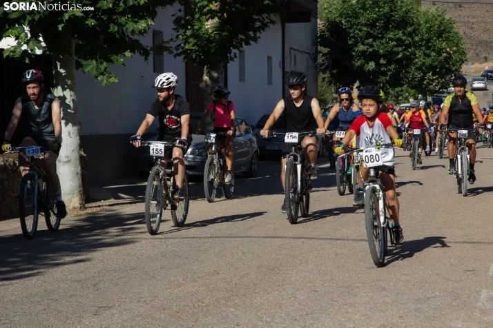 XVII BTT Ruta de las Icnitas