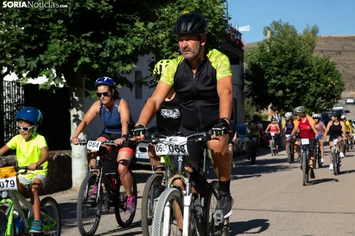 XVII BTT Ruta de las Icnitas