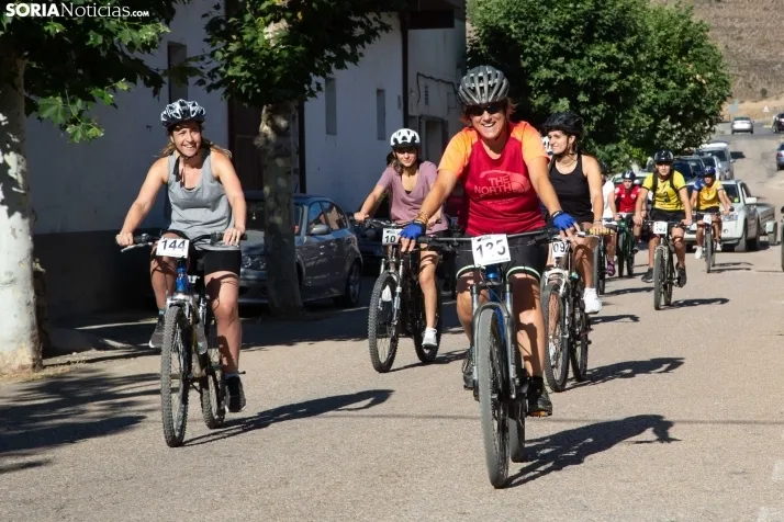 XVII BTT Ruta de las Icnitas