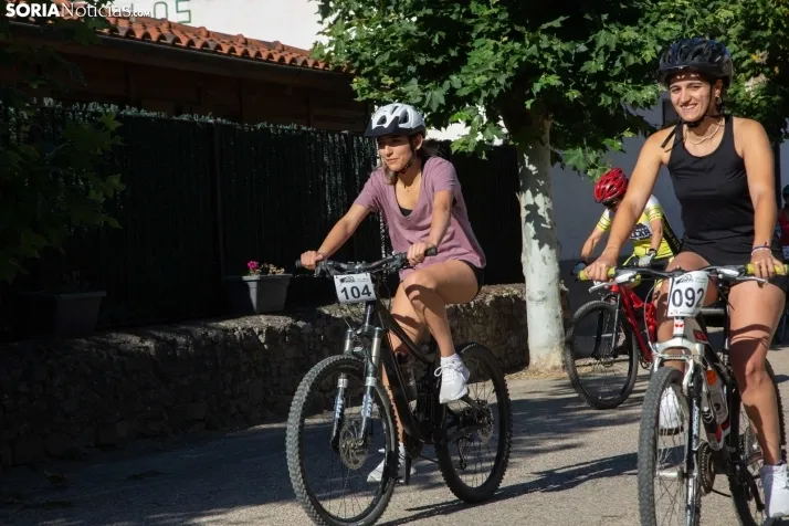 XVII BTT Ruta de las Icnitas