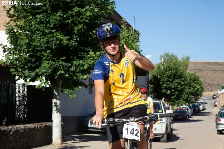 XVII BTT Ruta de las Icnitas