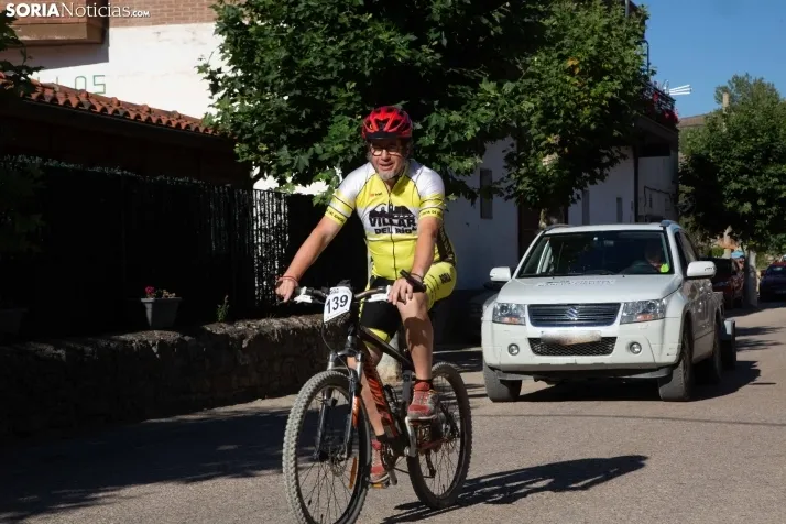 XVII BTT Ruta de las Icnitas