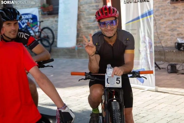 XVII BTT Ruta de las Icnitas
