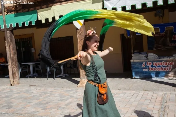 Mercado Medieval de Berlanga 2023