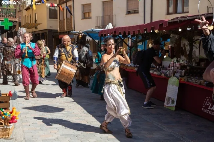 Mercado Medieval de Berlanga 2023