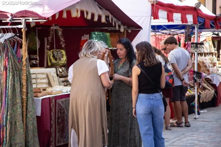 Mercado Medieval de Berlanga 2023