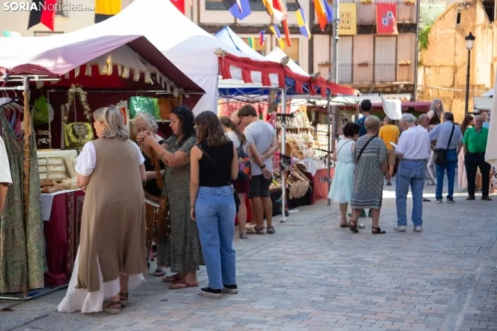 Mercado Medieval de Berlanga 2023