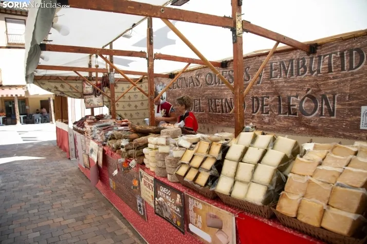 Mercado Medieval de Berlanga 2023