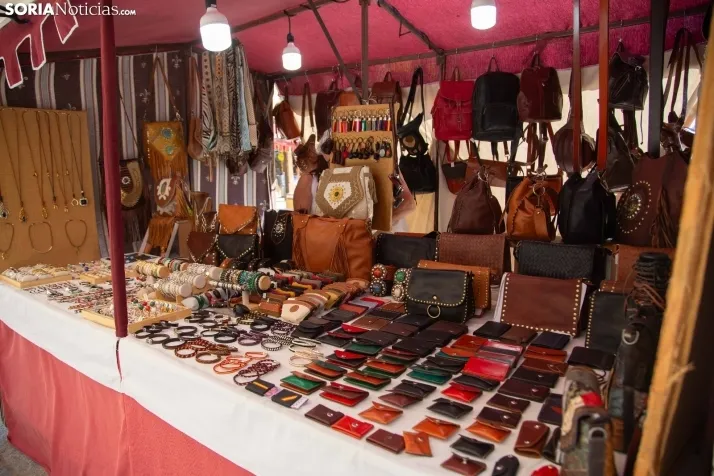 Mercado Medieval de Berlanga 2023