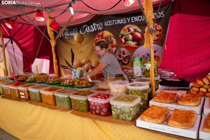 Mercado Medieval de Berlanga 2023