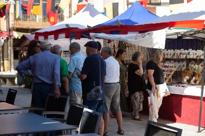 Mercado Medieval de Berlanga 2023