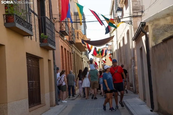 Mercado Medieval de Berlanga 2023