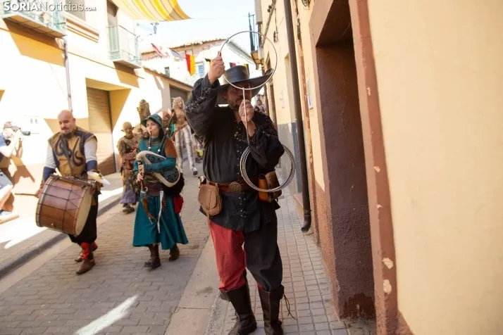 Mercado Medieval de Berlanga 2023