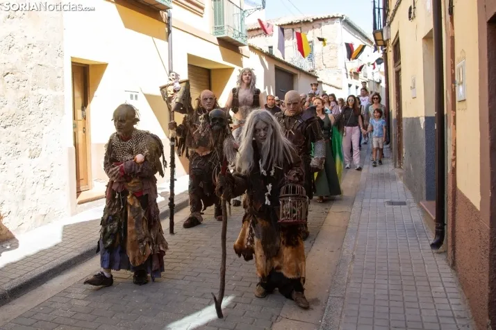 Mercado Medieval de Berlanga 2023