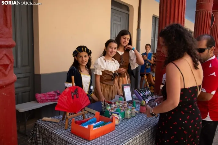 Mercado Medieval de Berlanga 2023