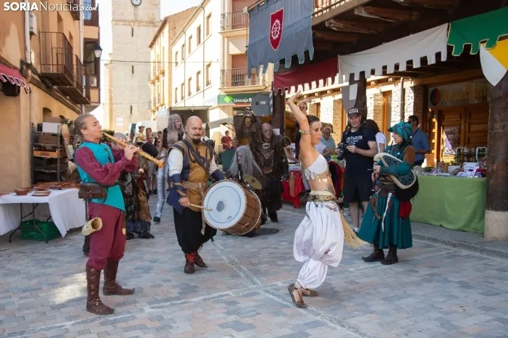 Mercado Medieval de Berlanga 2023