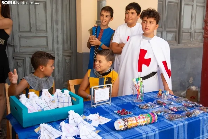Mercado Medieval de Berlanga 2023