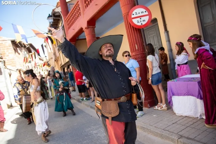 Mercado Medieval de Berlanga 2023