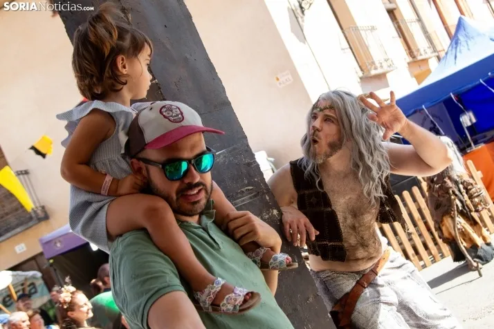 Mercado Medieval de Berlanga 2023