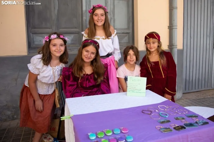 Mercado Medieval de Berlanga 2023