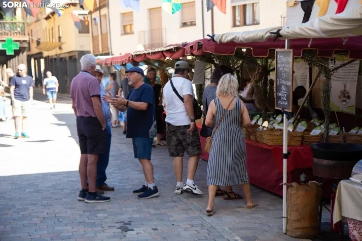 Mercado Medieval de Berlanga 2023