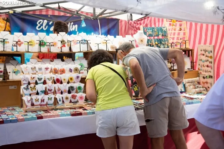 Mercado Medieval de Berlanga 2023