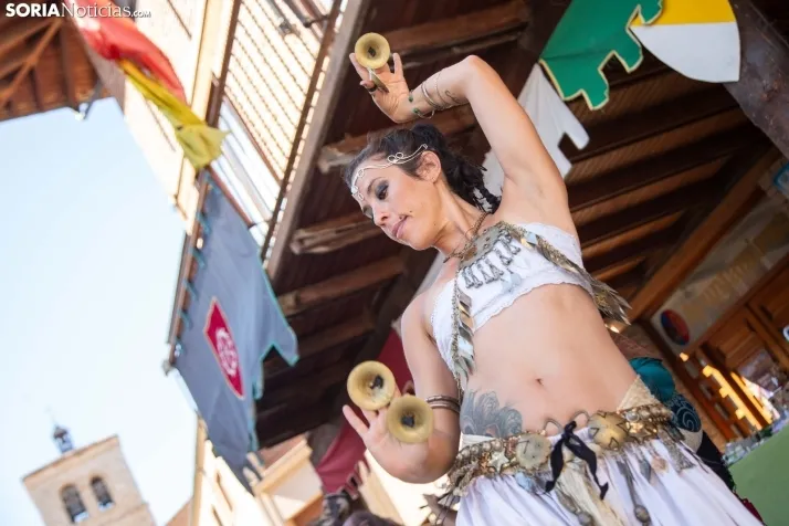 Mercado Medieval de Berlanga 2023
