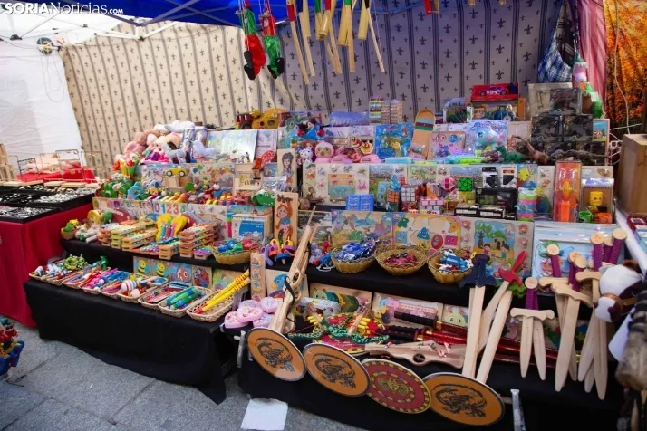 Mercado Medieval de Berlanga 2023