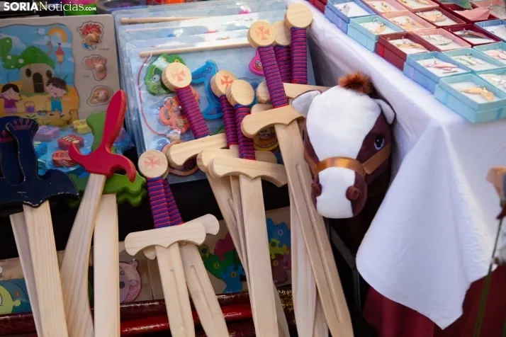 Mercado Medieval de Berlanga 2023