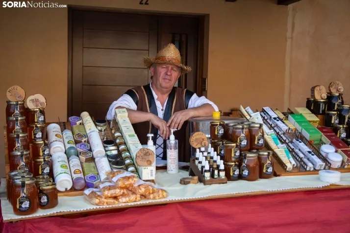 Mercado Medieval de Berlanga 2023