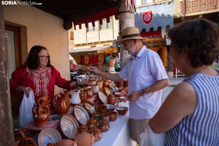 Mercado Medieval de Berlanga 2023