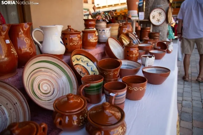 Mercado Medieval de Berlanga 2023