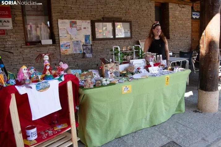 Mercado Medieval de Berlanga 2023