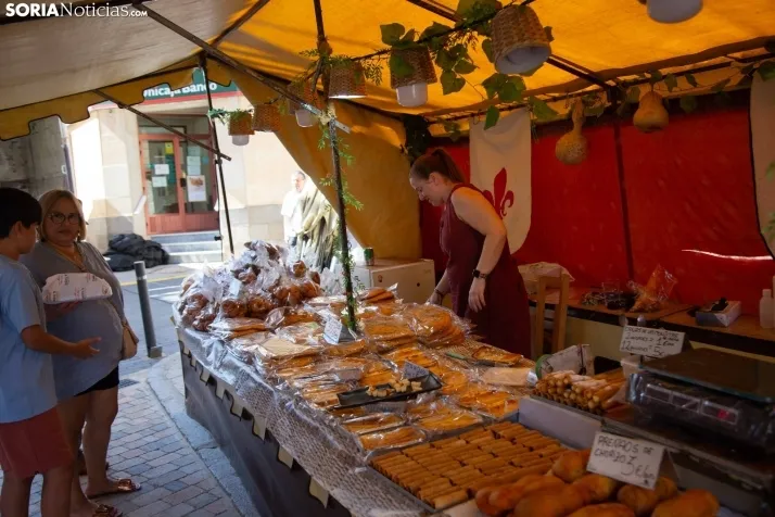 Mercado Medieval de Berlanga 2023
