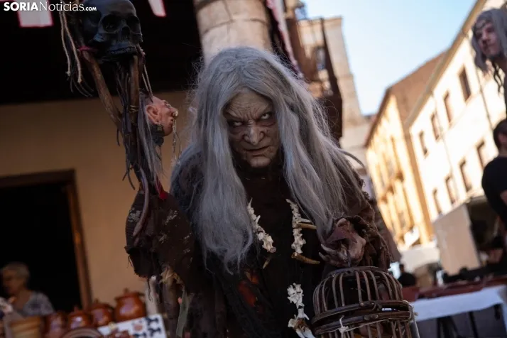 Mercado Medieval de Berlanga 2023