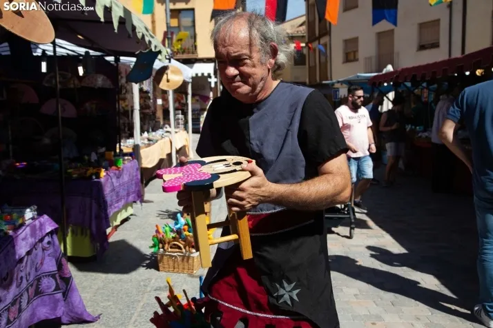 Mercado Medieval de Berlanga 2023