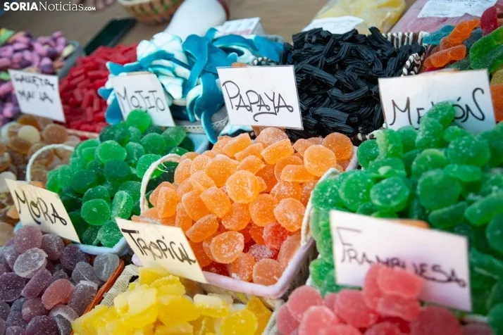 Mercado Medieval de Berlanga 2023