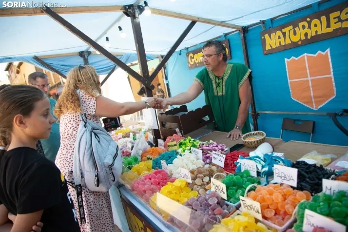 Mercado Medieval de Berlanga 2023