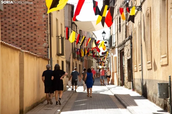 Mercado Medieval de Berlanga 2023